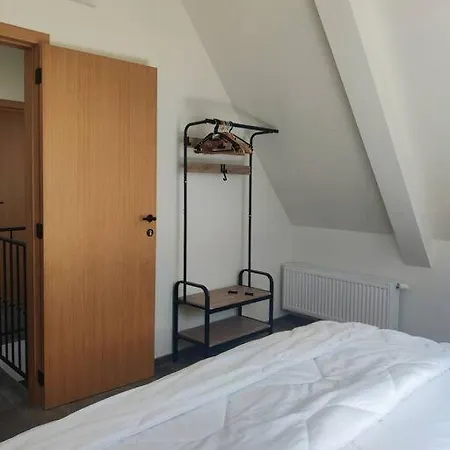 Daire Unique Loft With Castle View *